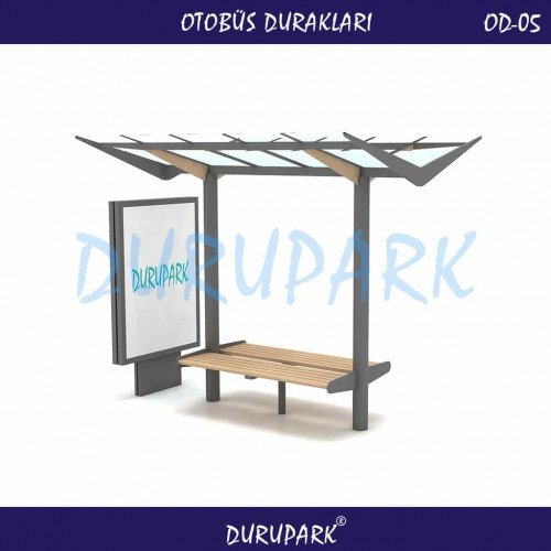 OD05 - Otobüs Durağı