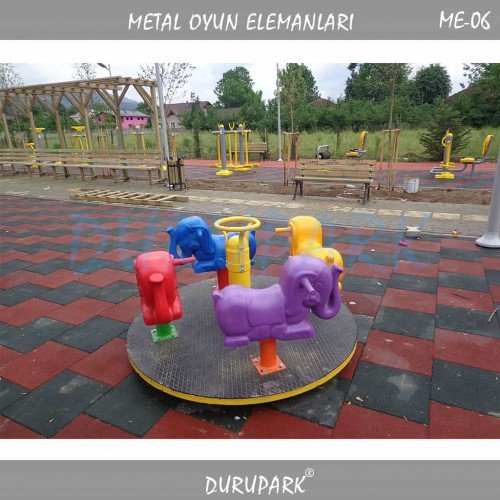 ME-06 Dönme Dolap ME-06 Dönme Dolap