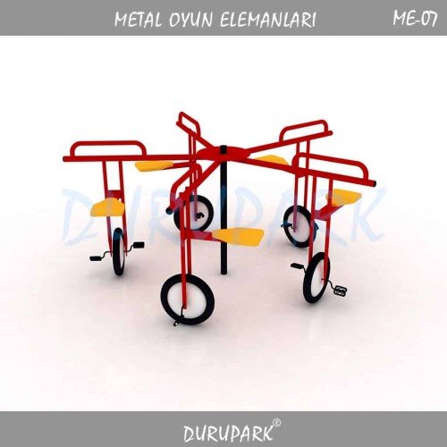 ME-07 Dönme Dolap ME-07 Dönme Dolap