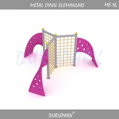 ME-16 Tırmanma ME-16 Tırmanma