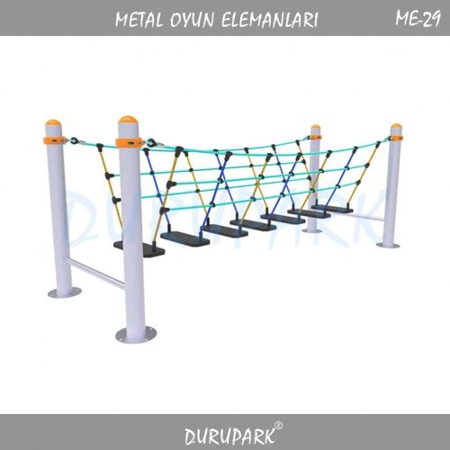 ME-29 Halat Köprü ME-29 Halat Köprü