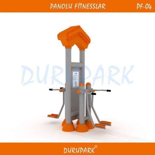 PF04 - Bacak Güçlendirme & Yan Salınım