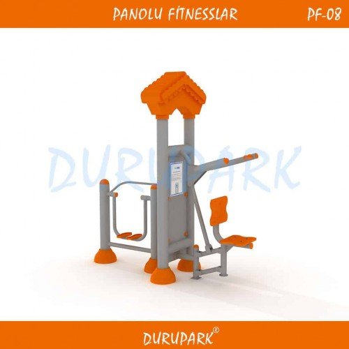 PF08 - Havada Yürüyüş & Vücut Geliştirme