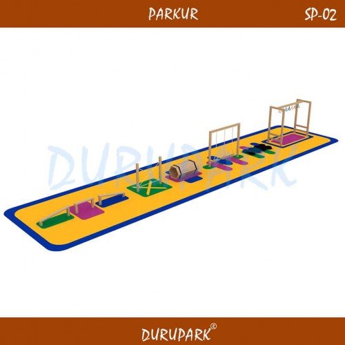 SP-02 PARKUR SP-02 PARKUR
