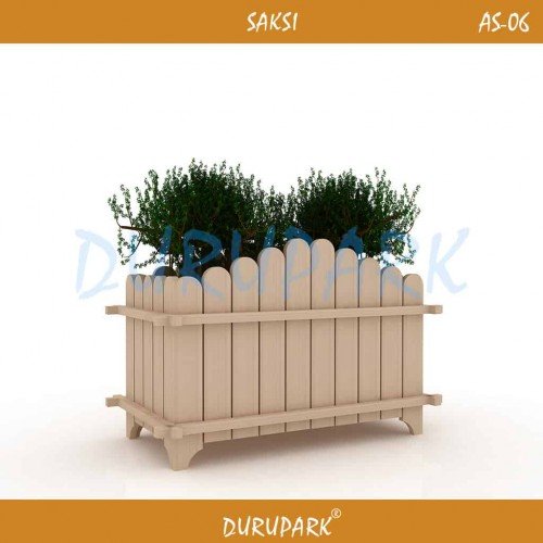AS06 - Saksı AS06 - Saksı