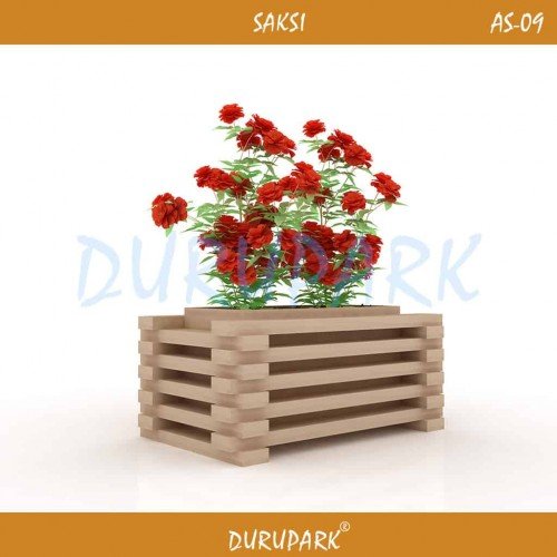 AS09 - Saksı AS09 - Saksı