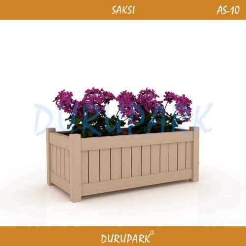 AS10 - Saksı AS10 - Saksı