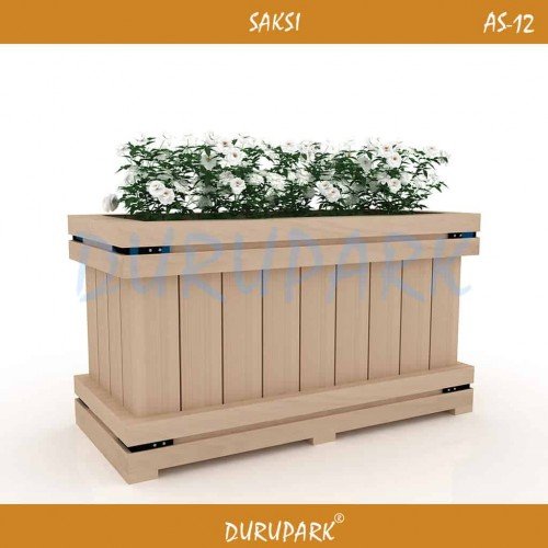AS12 - Saksı AS12 - Saksı