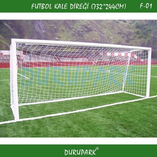 F01 - Futbol Kale Direği