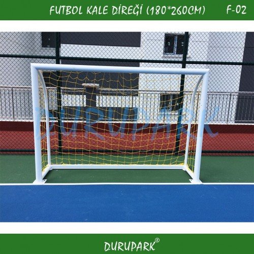 F02 - Minyatür Futbol Kale Direği